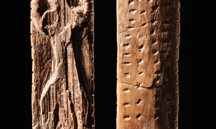 Los humanos ten&iacute;an hace 40,000 a&ntilde;os un sistema de signos precursor del lenguaje escrito