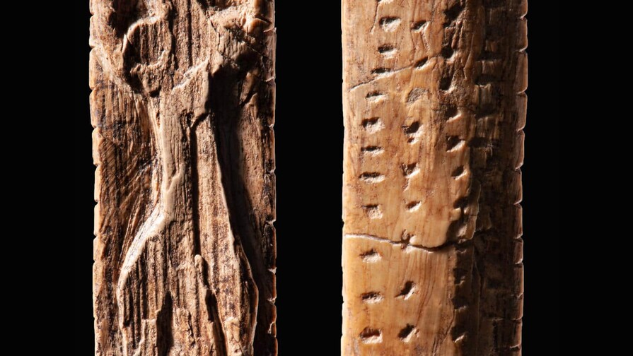 Los humanos ten&iacute;an hace 40,000 a&ntilde;os un sistema de signos precursor del lenguaje escrito