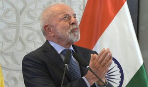 Lula dir&aacute; a Trump que quiere igualdad de trato entre todos los pa&iacute;ses