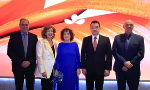 Mapfre presenta su nueva imagen corporativa