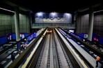 Me monté en la Mamá Tingó y no hubo ningún problema: metro sigue en servicio pese a blackout