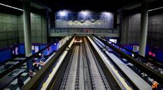 Me mont&eacute; en la Mam&aacute; Ting&oacute; y no hubo ning&uacute;n problema: metro sigue en servicio pese a blackout