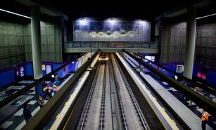Me mont&eacute; en la Mam&aacute; Ting&oacute; y no hubo ning&uacute;n problema: metro sigue en servicio pese a blackout