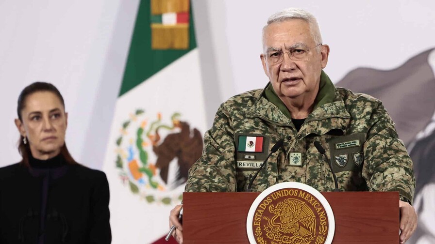 Informaci&oacute;n de EE. UU., una pareja sentimental y un bosque: el operativo contra El Mencho