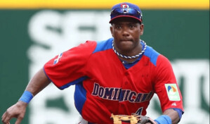 Para Miguel Tejada, el Cl&aacute;sico Mundial de B&eacute;isbol se gana desde el mont&iacute;culo