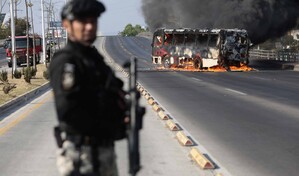 La muerte de "El Mencho" desata violencia y tensi&oacute;n pol&iacute;tica en M&eacute;xico