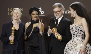 Una batalla tras otra se proclama como mejor pel&iacute;cula en los premios Bafta