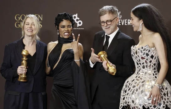 Una batalla tras otra se proclama como mejor pel&iacute;cula en los premios Bafta