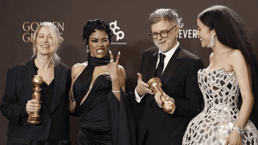 Una batalla tras otra se proclama como mejor pel&iacute;cula en los premios Bafta