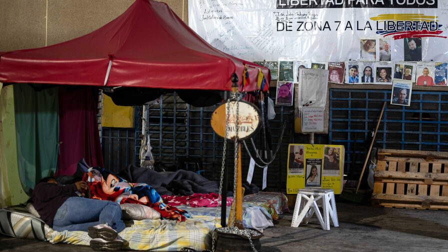 ONG Foro Penal confirma 40 liberaciones de presos pol&iacute;ticos tras la amnist&iacute;a en Venezuela