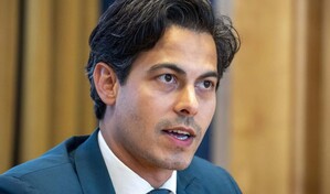 Rob Jetten toma posesi&oacute;n como primer ministro de Pa&iacute;ses Bajos con un Gobierno en minor&iacute;a