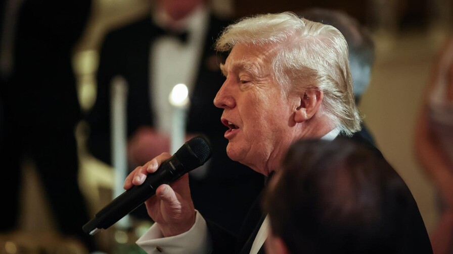 Trump ya considera realizar ataque masivo en Ir&aacute;n para expulsar del pa&iacute;s a sus l&iacute;deres