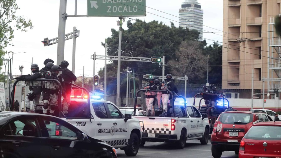 As&iacute; opera el C&aacute;rtel Jalisco Nueva Generaci&oacute;n, la estructura que fue liderada por El Mencho