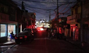 Una falla mayor deja al pa&iacute;s sin energ&iacute;a por largas horas