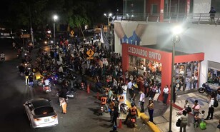 Apag&oacute;n: l&iacute;nea 2 del metro solo funcionaba hasta la estaci&oacute;n Eduardo Brito