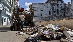 Apagones, inflaci&oacute;n y transporte limitado: la vida incierta de los cubanos sin combustible