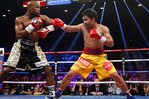 Mayweather y Pacquiao tendrán su revancha en septiembre en Las Vegas Mayweather y Pacquiao tendrán su revancha en septiembre en Las Vegas