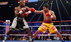 Mayweather y Pacquiao tendr&aacute;n su revancha en septiembre en Las Vegas