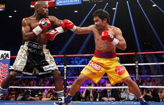 Mayweather y Pacquiao tendr&aacute;n su revancha en septiembre en Las Vegas
