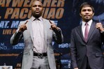 El dinero habla: Mayweather y Pacquiao reviven la pelea del siglo a los 49 y 47 a&ntilde;os por Netflix