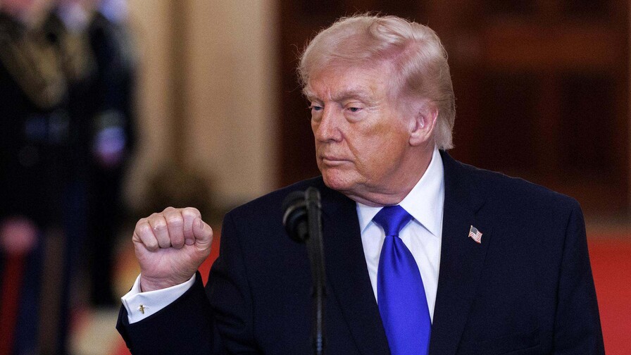Trump prepara contraataque en su discurso a la naci&oacute;n tras rev&eacute;s de Corte Suprema