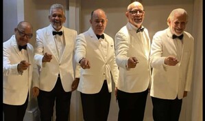 El Grupo Bony&eacute; actuar&aacute; en la Ciudad de M&eacute;xico