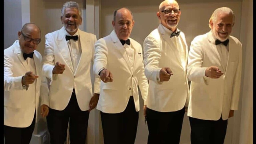 El Grupo Bony&eacute; actuar&aacute; en la Ciudad de M&eacute;xico