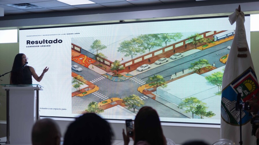 Alcald&iacute;a de Santo Domingo Este remozar&aacute; la Sabana Larga por unos 100 millones de pesos