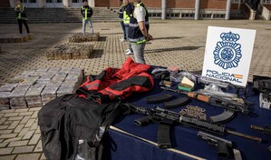 Paula, la jefa colombiana de empresa para narcos detenida en Espa&ntilde;a con un mill&oacute;n de euros