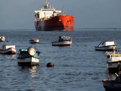 Buque que salió para Cuba y terminó en Venezuela 50 días después