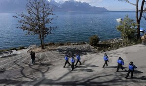 EE. UU. se re&uacute;ne en Ginebra con Rusia y China para hablar del control del armamento nuclear