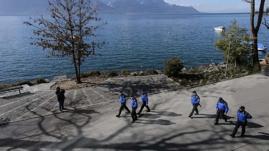 EE. UU. se reúne en Ginebra con Rusia y China para hablar del control del armamento nuclear EE. UU. se reúne en Ginebra con Rusia y China para hablar del control del armamento nuclear