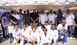 Inefi lleva deporte, salud y esperanza a Madre Vieja Norte con jornada comunitaria