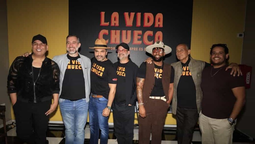 Manny Pérez se estrena en el género comedia con La Vida Chueca Manny Pérez se estrena en el género comedia con La Vida Chueca