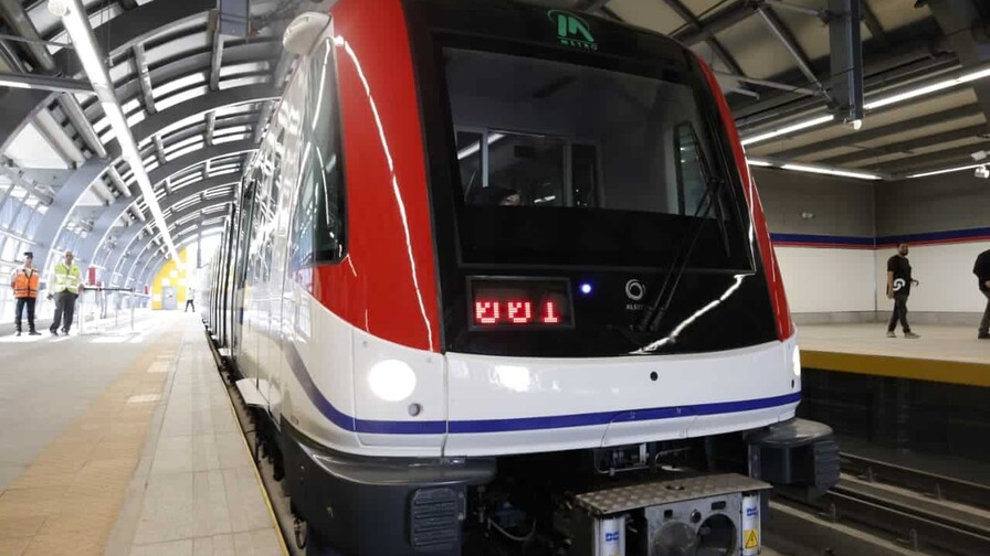 El Metro de Los Alcarrizos inicia operaciones este miércoles El Metro de Los Alcarrizos inicia operaciones este miércoles