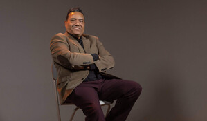 Miguel C&eacute;spedes: "Quiero que me recuerden alegre, contento, como siempre he sido"