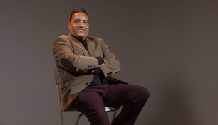 Miguel C&eacute;spedes: "Quiero que me recuerden alegre, contento, como siempre he sido"