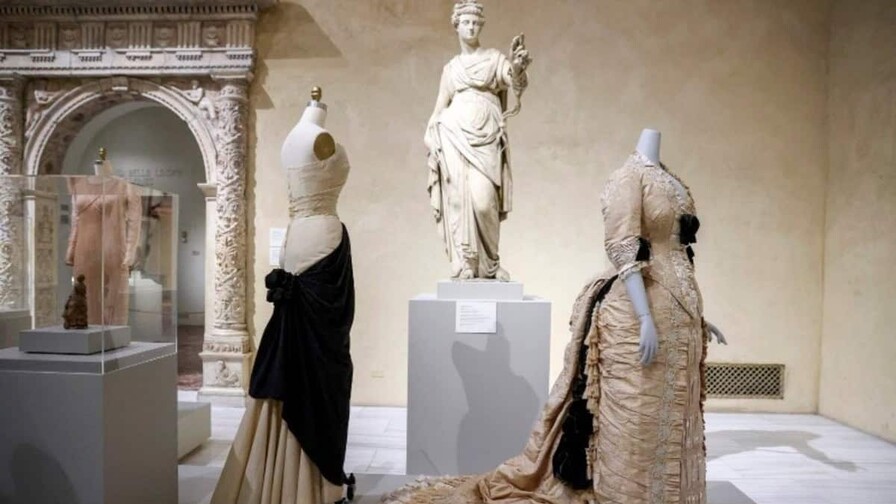 El código de vestimenta de la Met Gala girará en torno a la moda como arte El código de vestimenta de la Met Gala girará en torno a la moda como arte