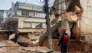 Un fuerte temporal deja al menos 28 muertos y decenas de desaparecidos en Brasil