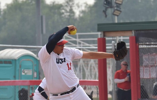Estados Unidos supera a Rep&uacute;blica Dominicana en el Panamericano de Softbol