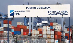 Panam&aacute; toma el control de dos puertos que operaba la hongkonesa Hutchison en el canal