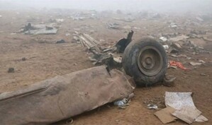 Un perro sobrevive a accidente de helic&oacute;ptero que caus&oacute; 15 muertos en Per&uacute;