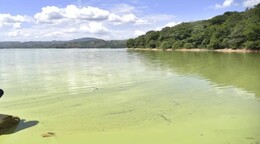 Autoridades eval&uacute;an uso de equipos tecnol&oacute;gicos en presa de Hatillo