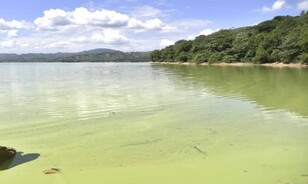 Autoridades eval&uacute;an uso de equipos tecnol&oacute;gicos en presa de Hatillo