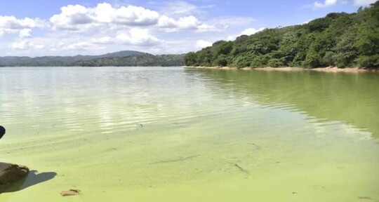 Autoridades eval&uacute;an uso de equipos tecnol&oacute;gicos en presa de Hatillo