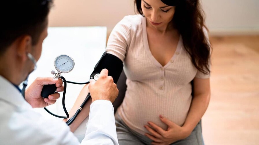 Estudios apuntan efectos de preeclampsia en el sistema cardiovascular tras años del parto Estudios apuntan efectos de preeclampsia en el sistema cardiovascular tras años del parto