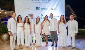 Saman&aacute; marc&oacute; el comp&aacute;s "Al ritmo de la bah&iacute;a"