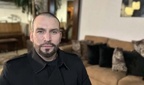 Rafael Amaya protagonizar&aacute; nueva serie de Joaqu&iacute;n el Chapo Guzm&aacute;n