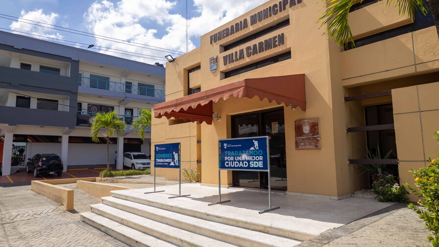 Comunitarios de Villa Carmen denuncian cierre prolongado de funeraria municipal