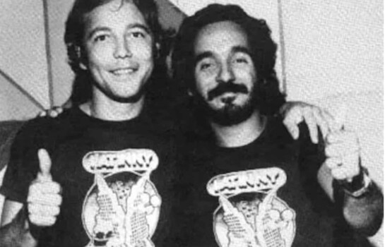 Rub&eacute;n Blades despide a Willie Col&oacute;n con un emotivo mensaje